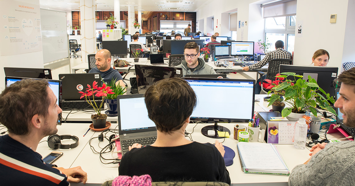 Spain, Málaga IT vacancies