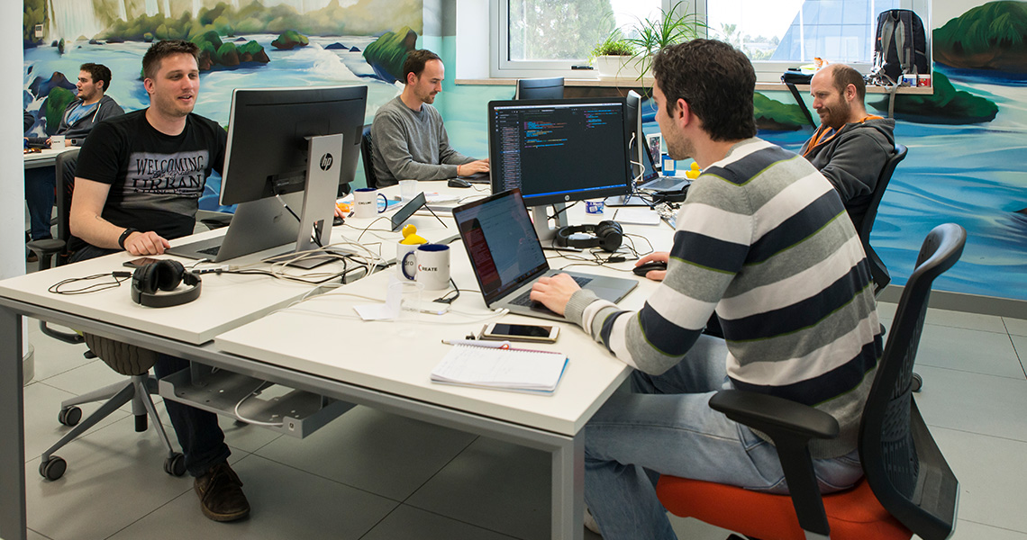 Spain, Málaga IT vacancies