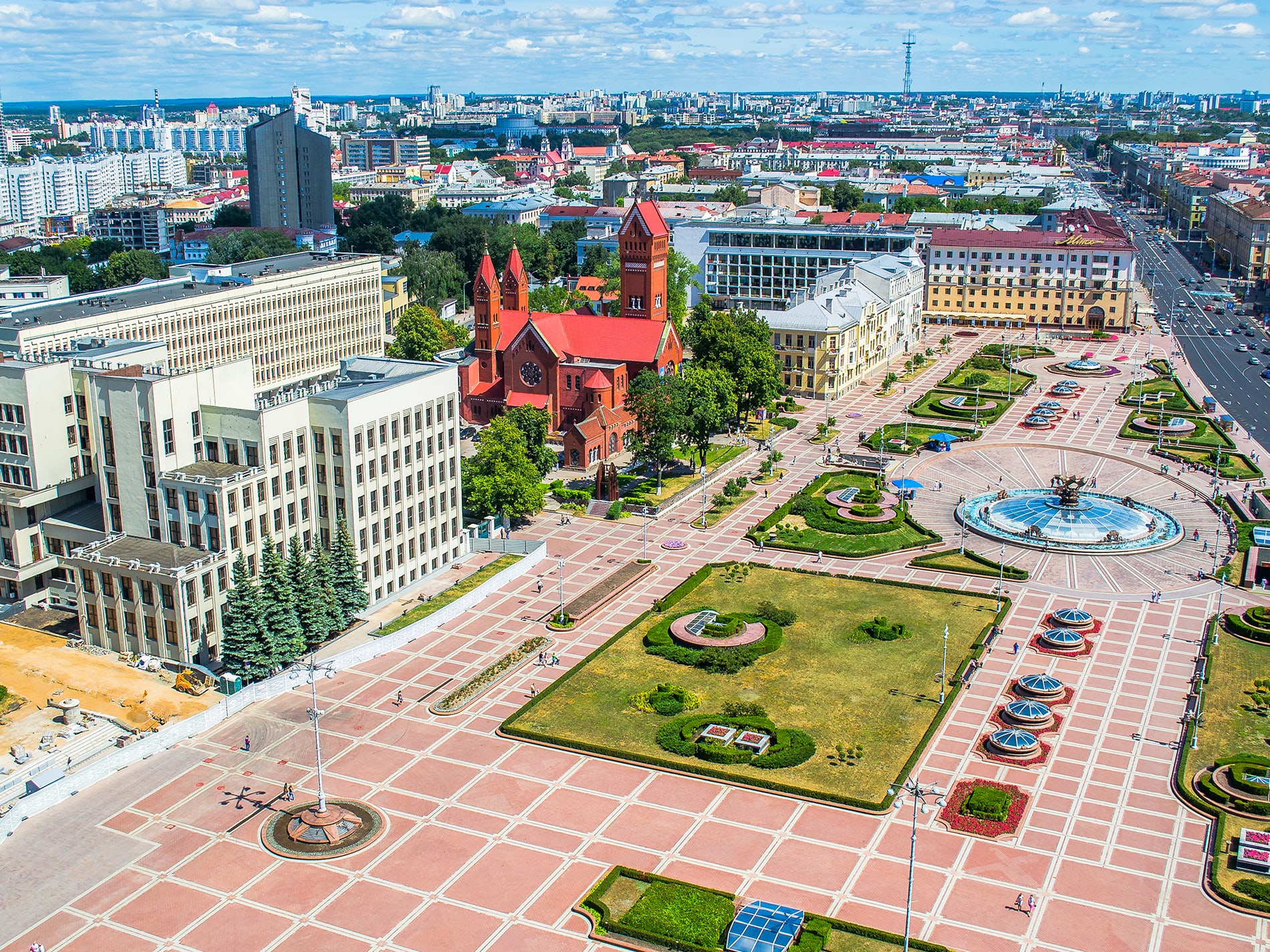 Minsk, Belarus - IT vacancies